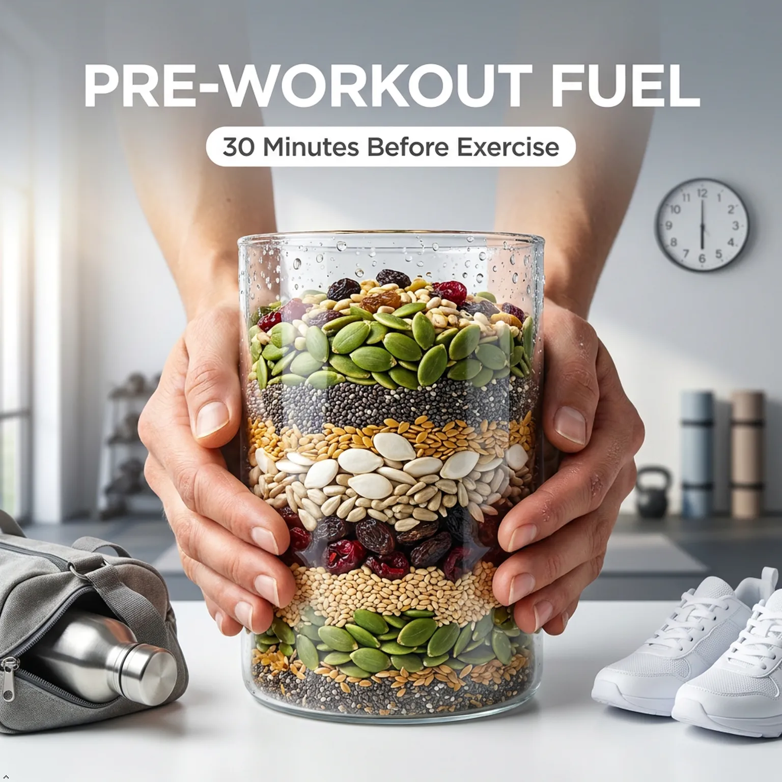 SPIZO protein seeds and berry mix
